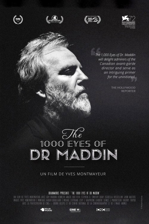 The 1000 Eyes of Dr Maddin Poster