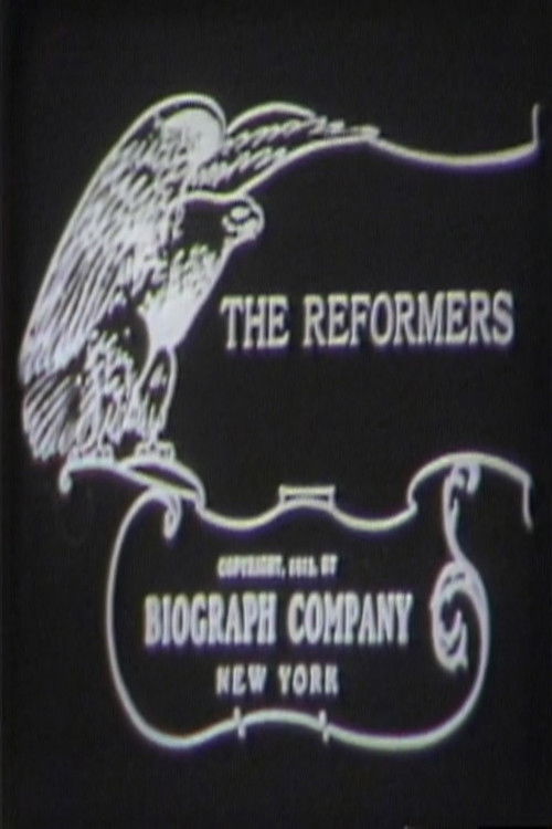 The Reformers Poster