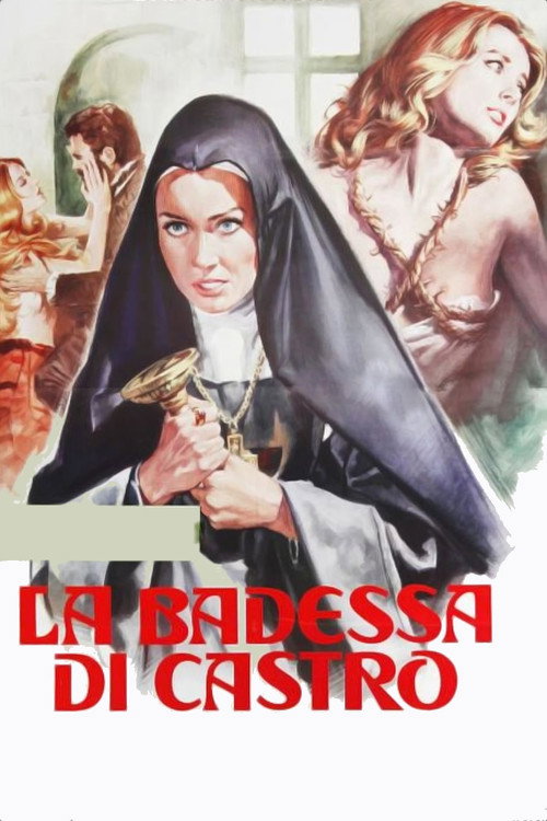 The Castro's Abbess Poster