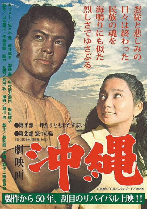 Okinawa Poster