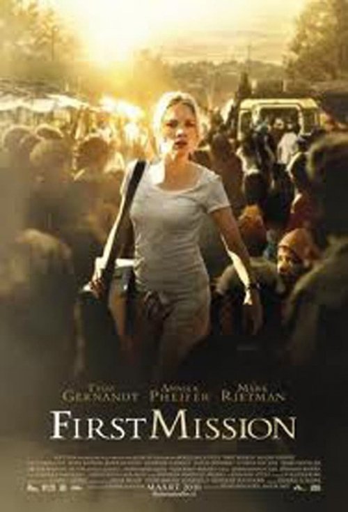 First Mission Poster