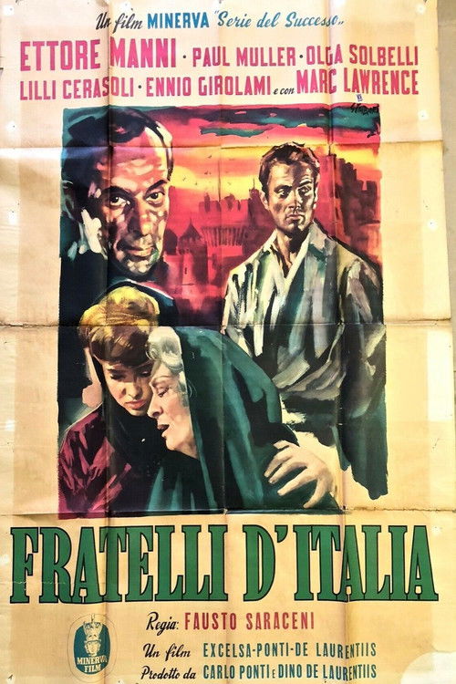 Brothers of Italy Poster