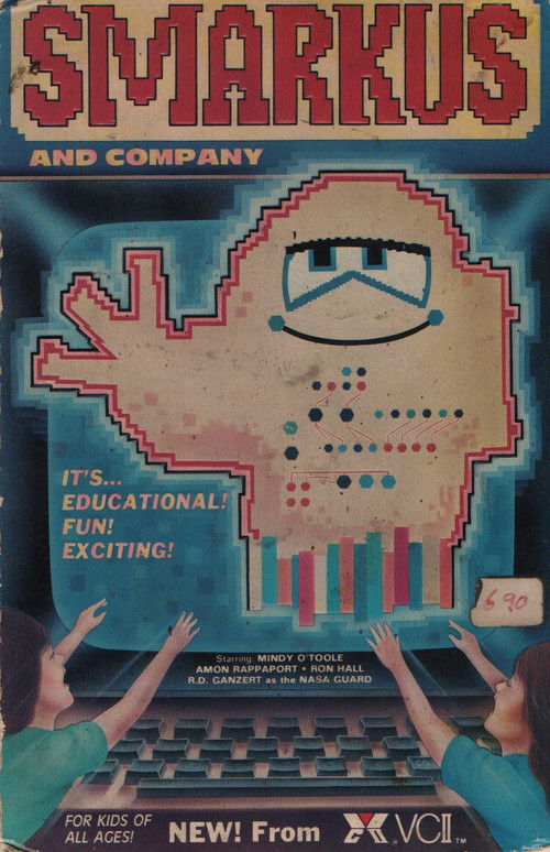 Smarkus And Company Poster