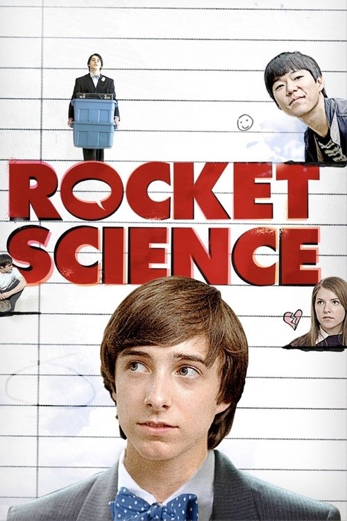 Rocket Science Poster