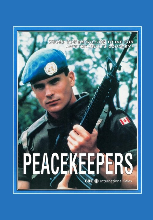 Peacekeepers Poster