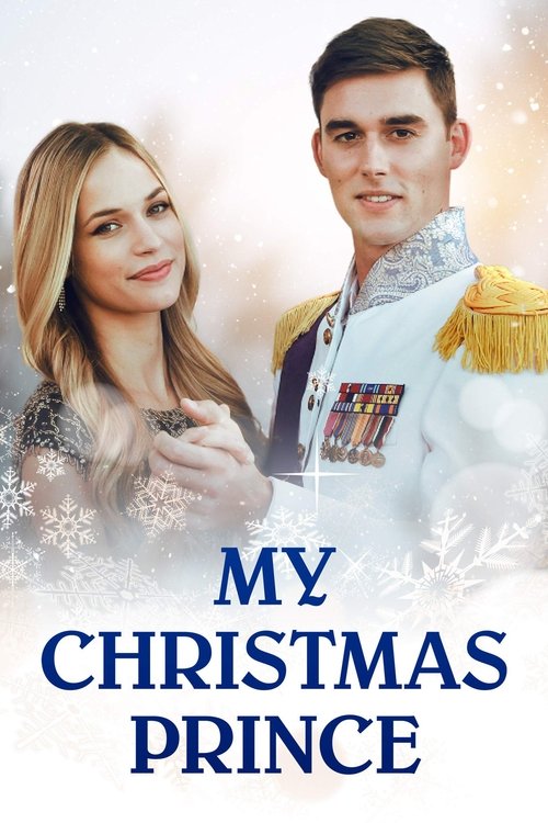 My Christmas Prince Poster