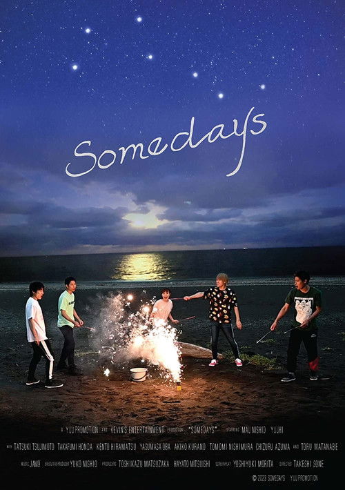 SOMEDAYS Poster