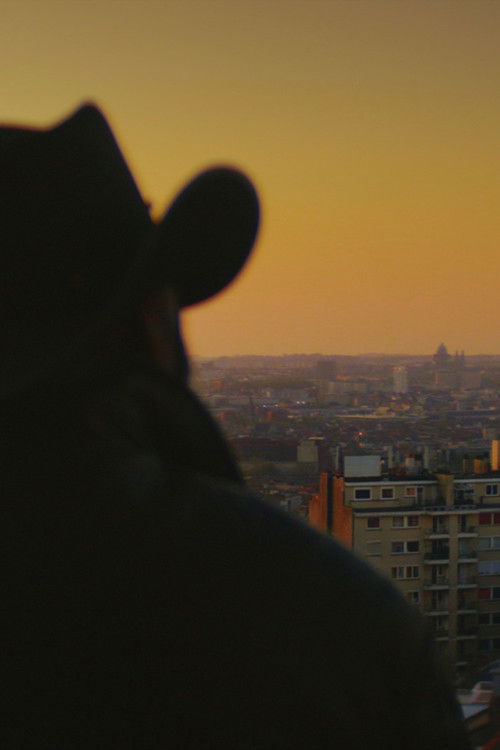 Un Cow-boy pas fatigué Poster