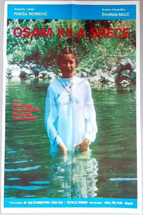 Eight Kilos of Happiness Poster