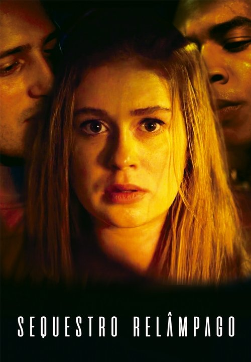 Express Kidnapping Poster