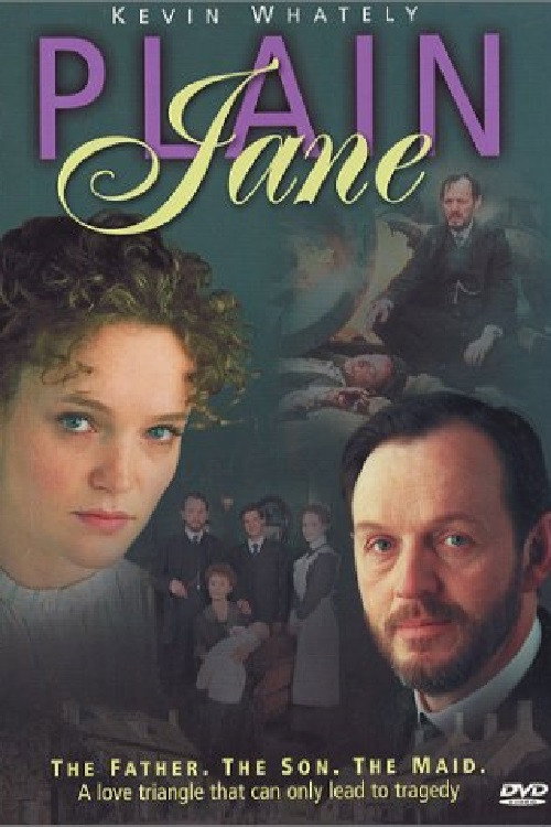 Plain Jane Poster
