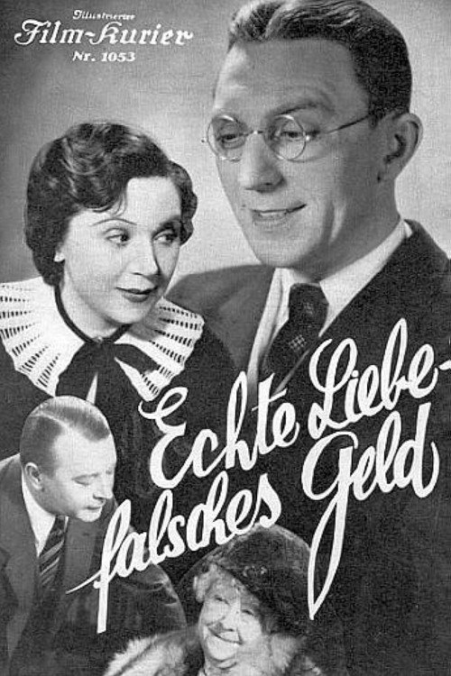 Ein falscher Fuffziger Poster