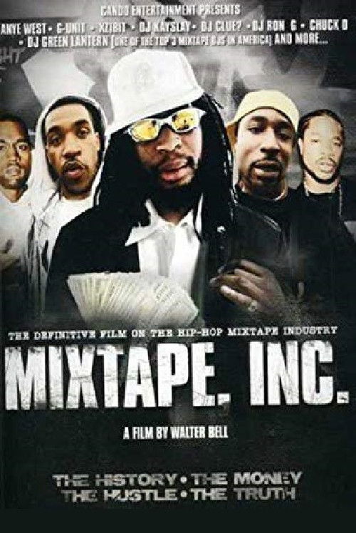 Mixtape, Inc. Poster
