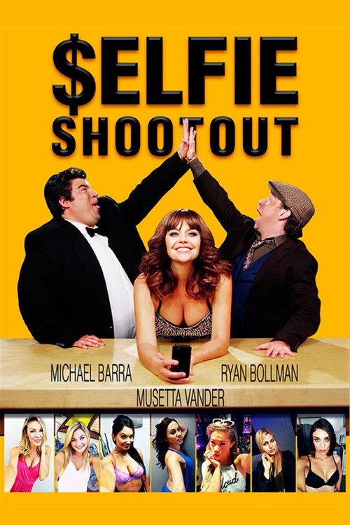 $elfie Shootout Poster