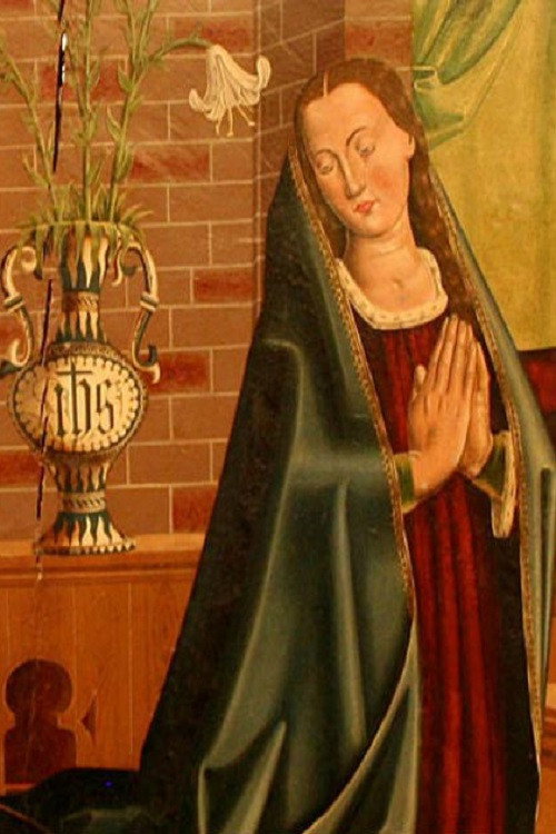 Miracles of Our Lady Poster