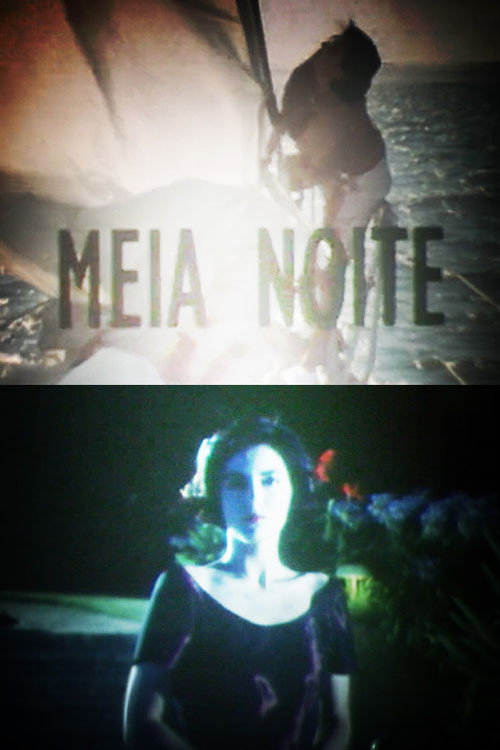 Meia Noite Poster