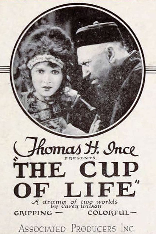 The Cup of Life Poster