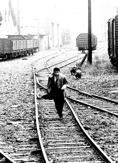 Where is Tomorrow, Shuji Terayama Poster