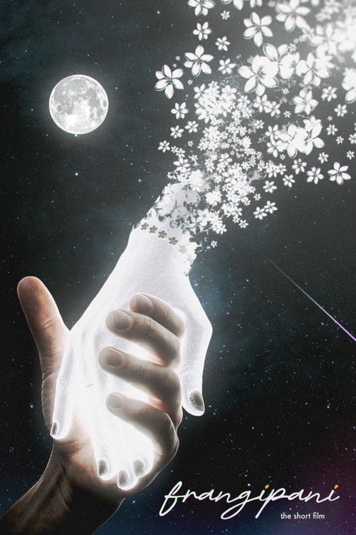 Frangipani: The Short Film Poster