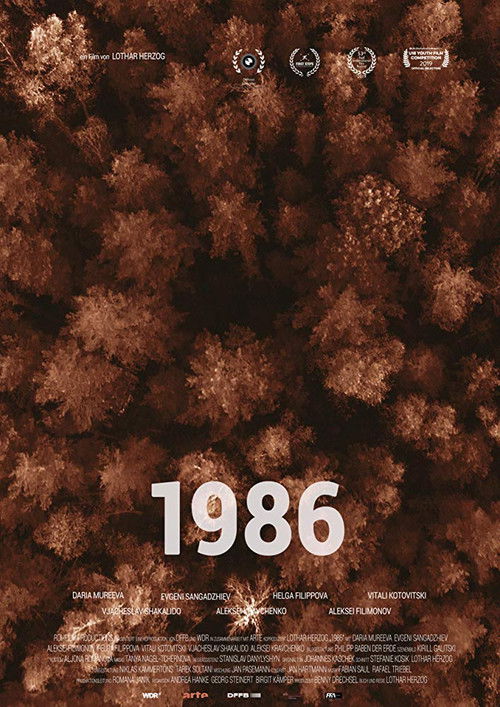 1986 Poster