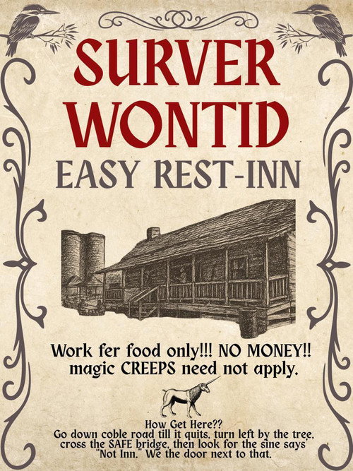 Easy Rest Inn Poster