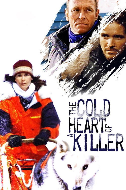 The Cold Heart of a Killer Poster
