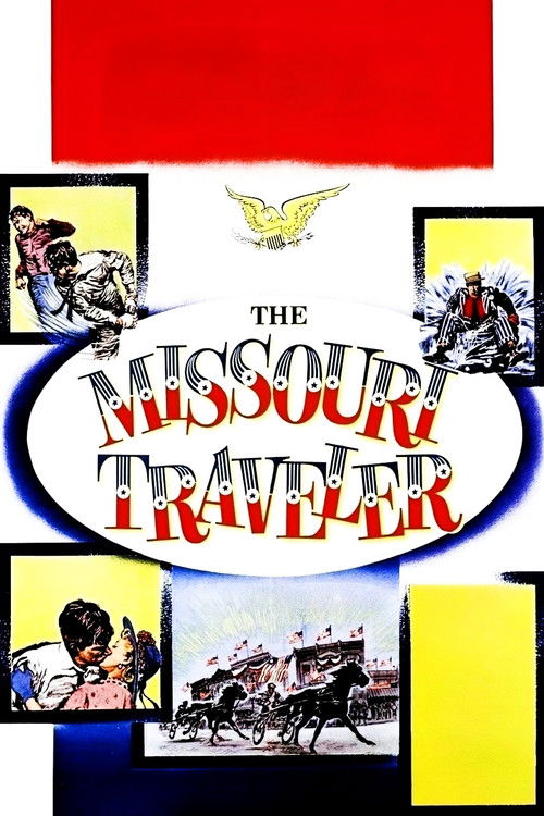The Missouri Traveler Poster