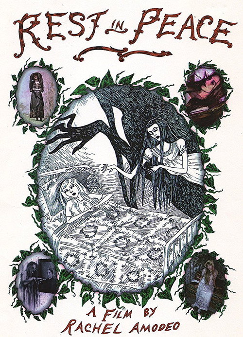 Rest In Peace Poster