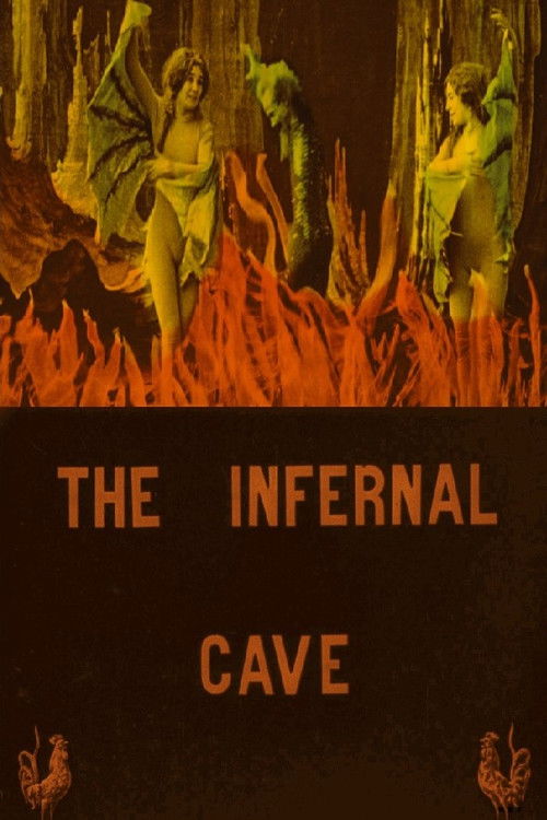 The Infernal Cave Poster