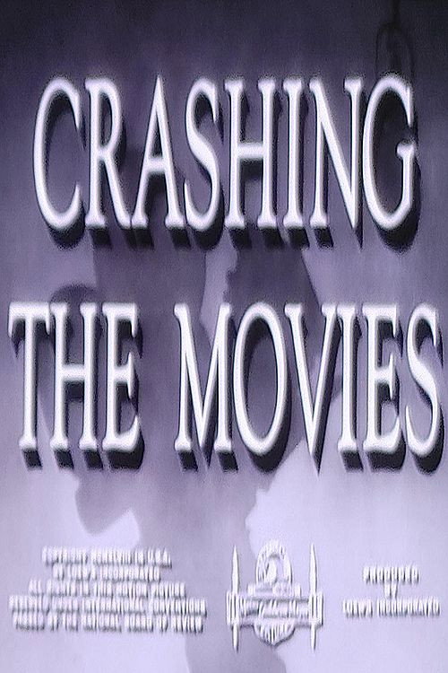 Crashing the Movies Poster