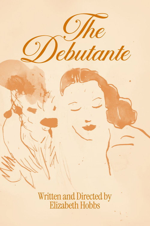The Debutante Poster
