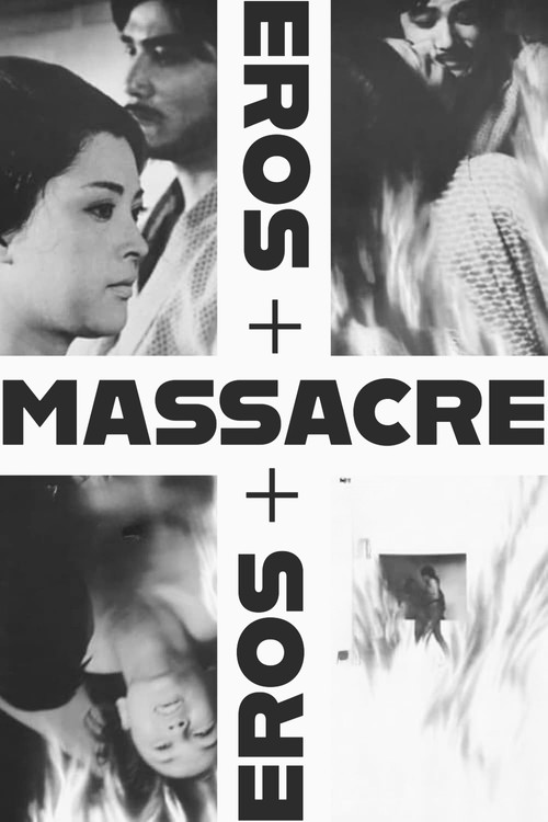 Eros + Massacre Poster