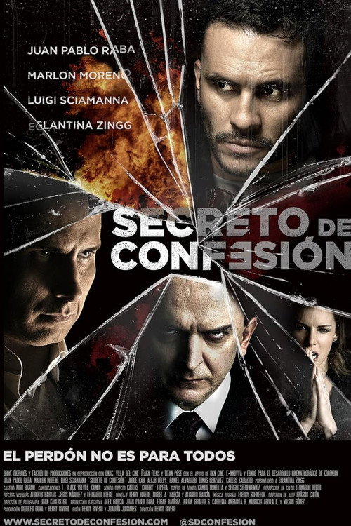 Secreto de Confesión Poster
