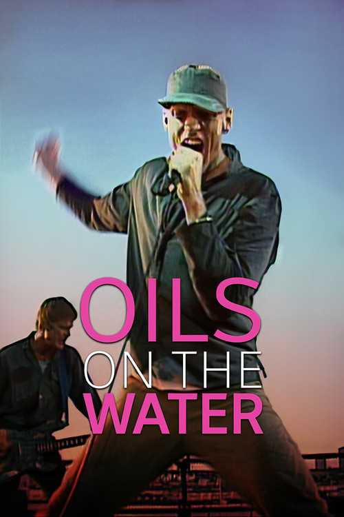 Oils on the Water Poster