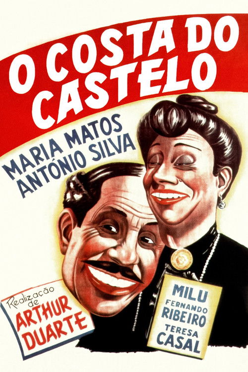 O Costa do Castelo Poster