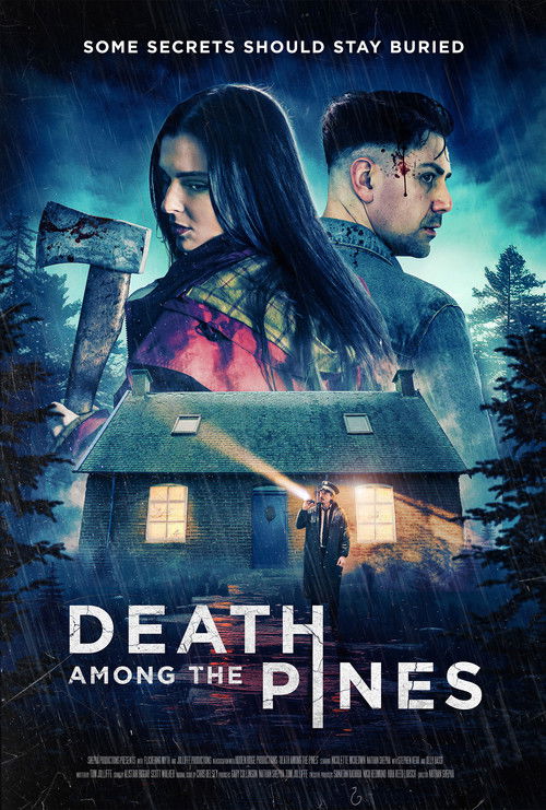 Death Among the Pines Poster
