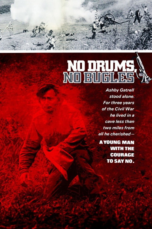 No Drums, No Bugles Poster
