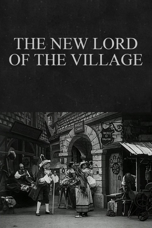 The New Lord of the Village Poster
