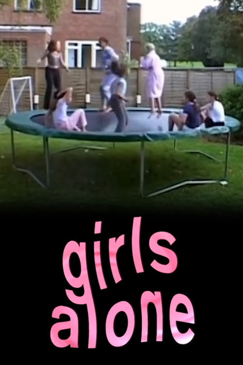 Girls Alone Poster