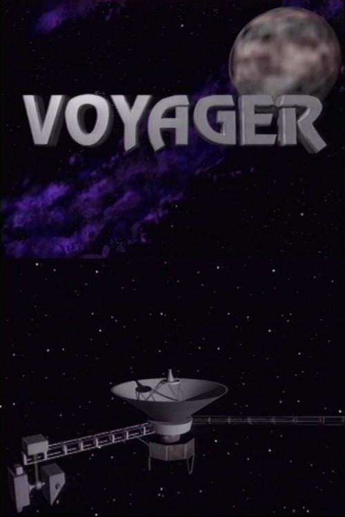 Voyager Poster