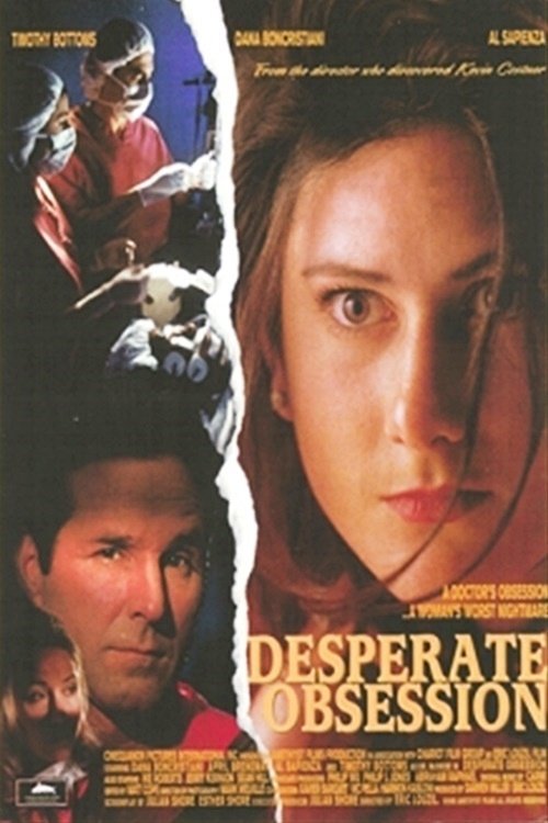 Desperate Obsession Poster