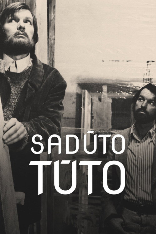 Saduto Tuto Poster
