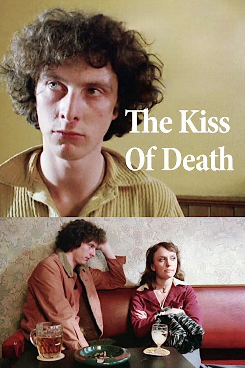 The Kiss of Death Poster