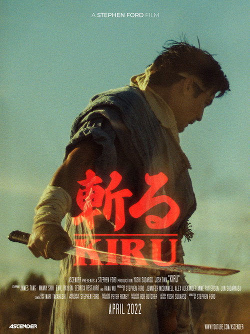 KIRU Poster