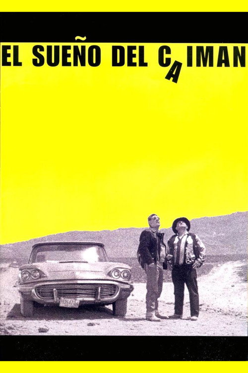 Caiman's Dream Poster