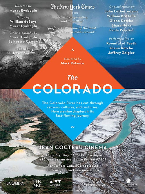 The Colorado Poster