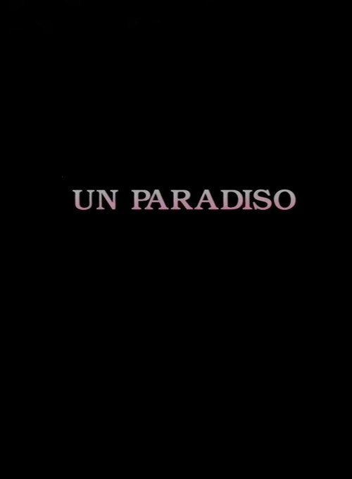 Paradise Poster