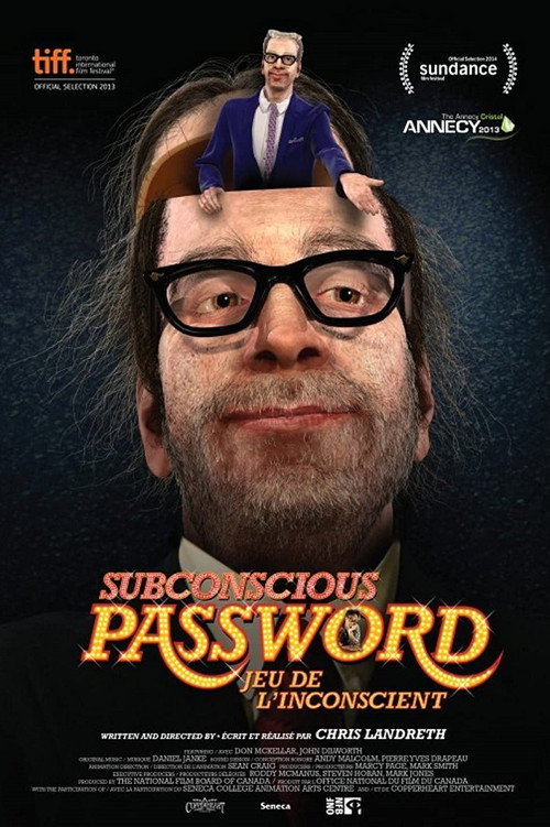 Subconscious Password Poster