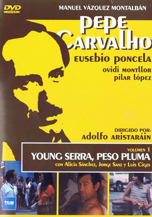 Young Sierra, peso pluma Poster