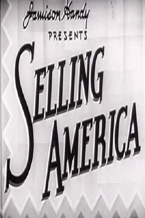 Selling America Poster